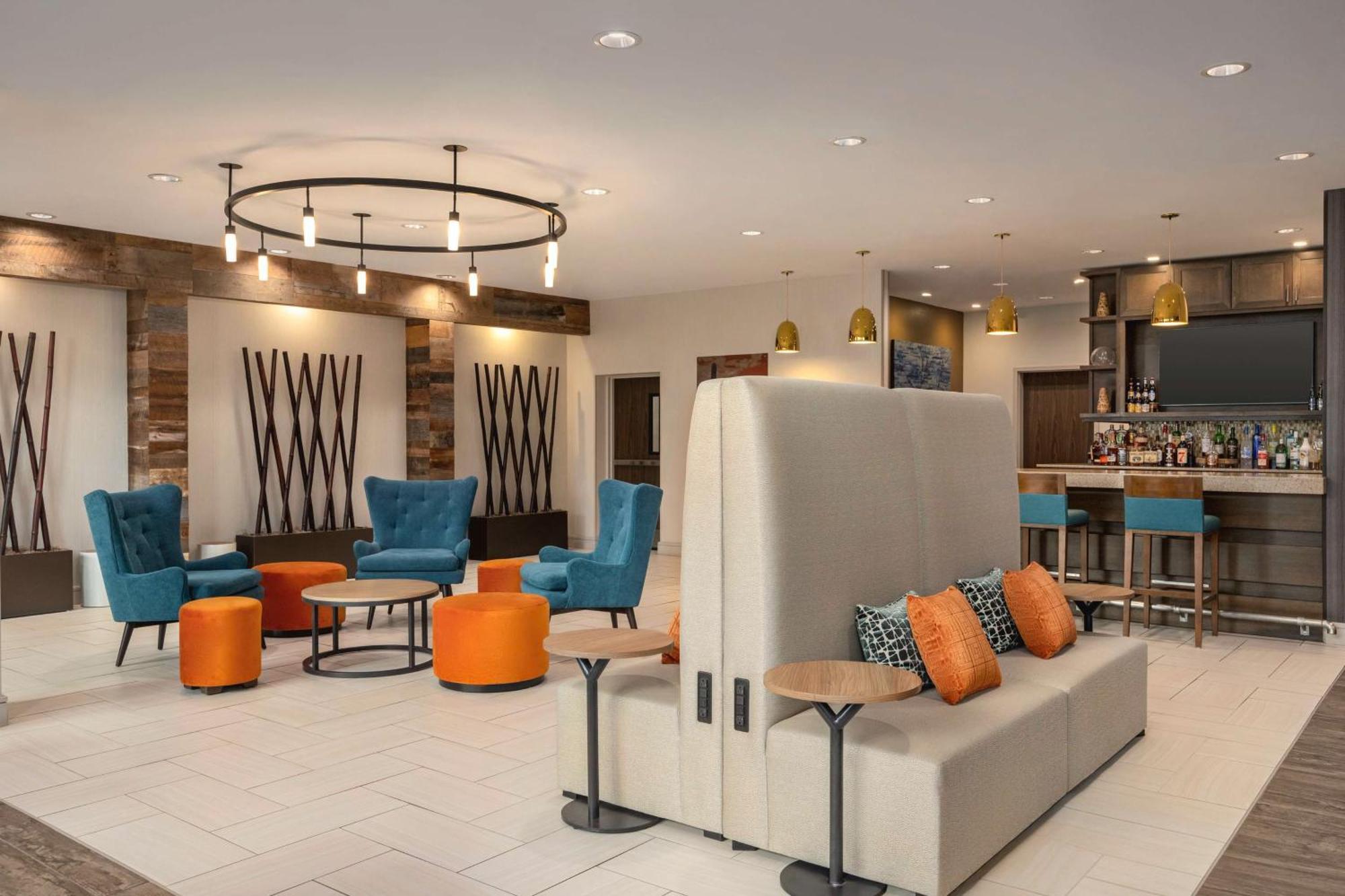 Hilton Garden Inn San Antonio Downtown Riverwalk Exterior photo